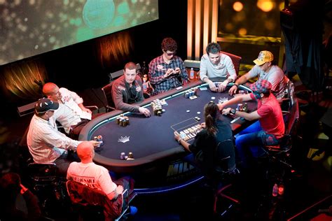 Torneio de poker londrina